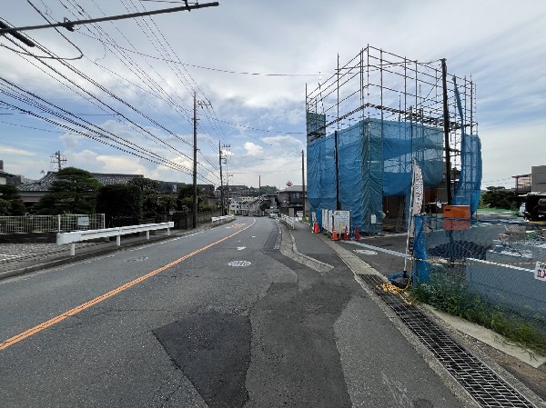 外観:現地写真