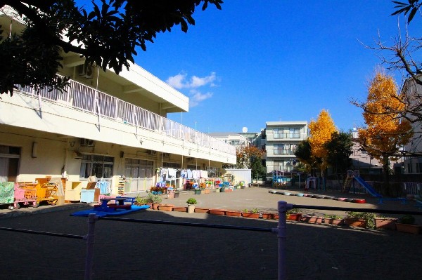 周辺環境:しらゆり西宮内保育園
