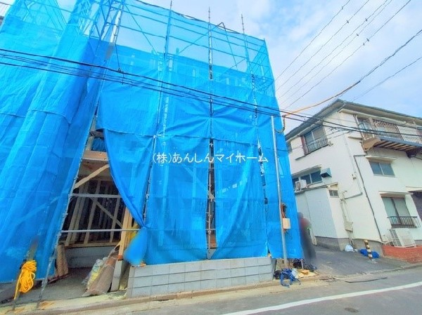 外観:現地写真