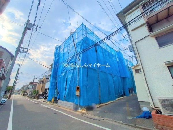 外観:現地写真