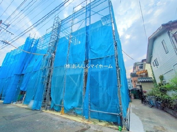 外観:現地写真