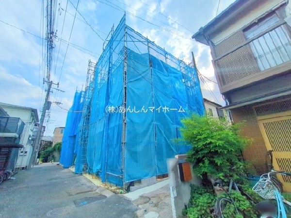 外観:現地写真