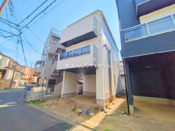 外観:現地写真