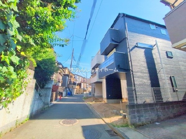 外観:現地写真