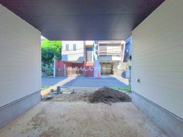 外観:現地写真