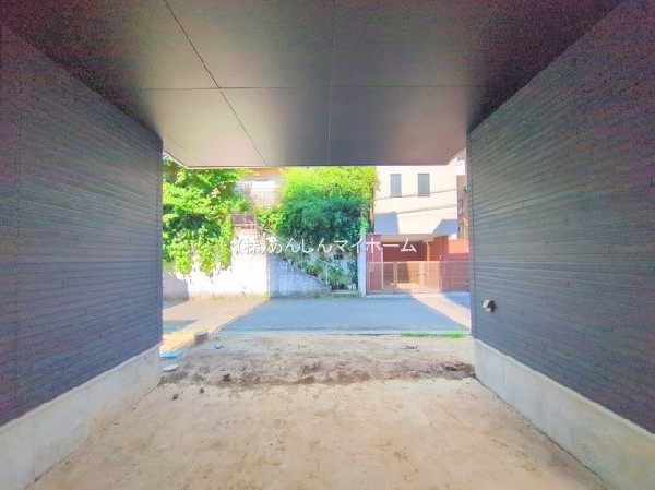 外観:現地写真
