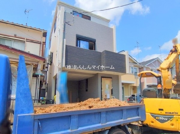 外観:現地写真
