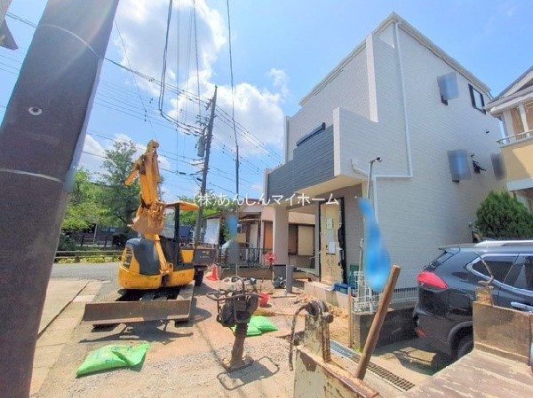 外観:現地写真
