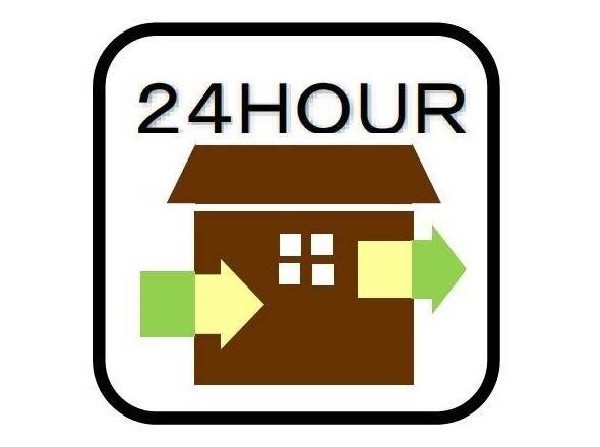 24時間換気システム シックハウス防止を主な目的に全ての住宅に義務化された。1時間に換気回数0.5回以上の機械換気を行う。