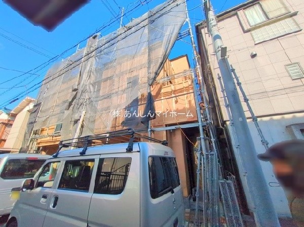 外観:現地写真