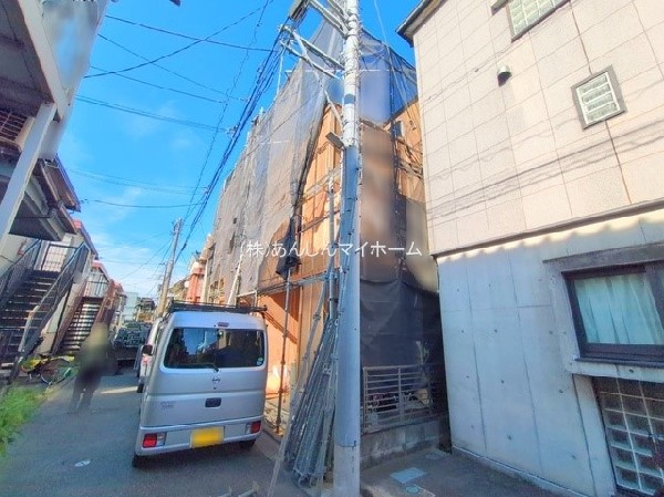 外観:現地写真