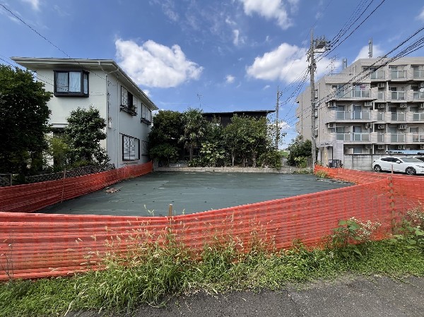 外観:現地写真