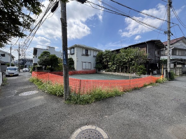 外観:現地写真