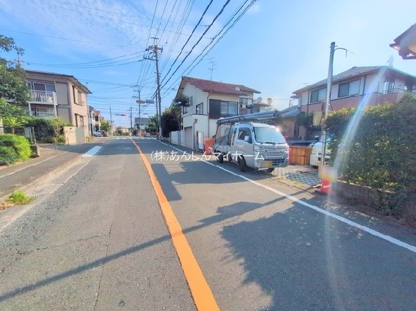 外観:基礎(2025/07/23:撮影)