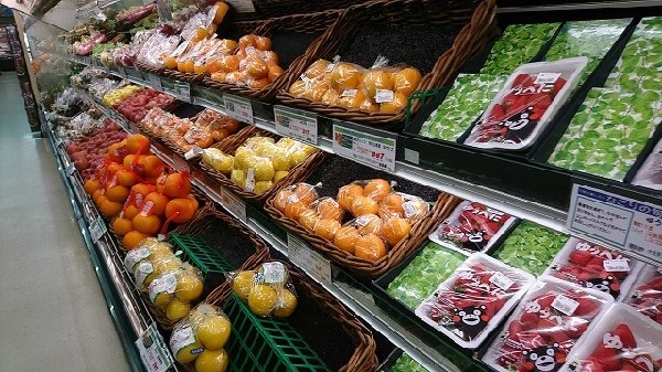 周辺環境:オーケー生田店(衝撃の安さ「OKストア」 大容量でお子様のいるご家庭にも嬉しい大型ディスカウントスーパー!駐車場は47台分あるので車でも安心。夜21時半まで営業。)