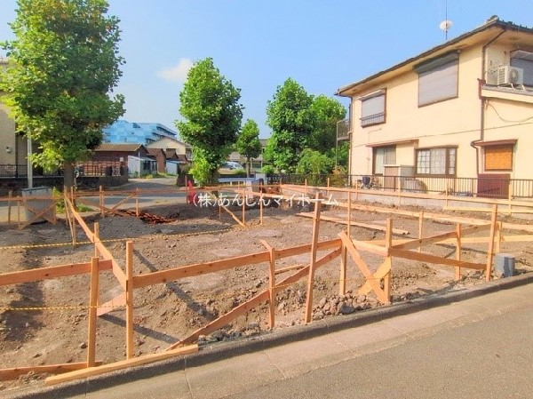 外観:現地写真
