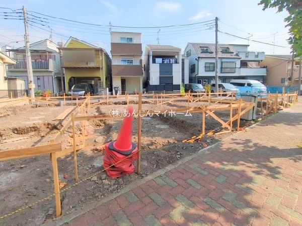 外観:現地写真