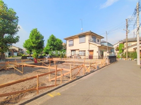 外観:現地写真