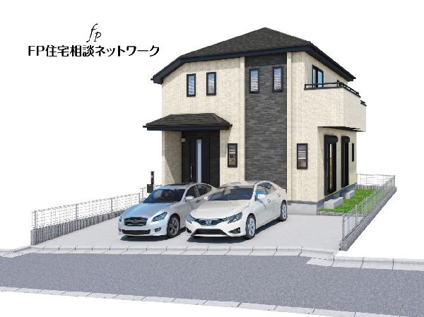 外観:東急田園都市線「たまプラーザ」駅徒歩23分！周辺は緑を感じる事の出来る自然豊かな住環境、都会の中で四季を感じる事の出来る貴重な立地です。