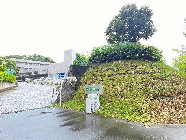 周辺環境:医療法人社団緑成会横浜総合病院(循環器内科・整形外科・産婦人科・乳腺外科・心臓血管外科などを診療。休診日：日曜・祝日。土曜診療。)