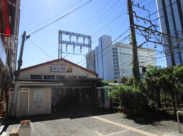 周辺環境:向河原駅(横須賀線「武蔵小杉」駅まで約700ｍ、多摩川も約600ｍと近く、歩いて行けます。また、飲食店も充実しています。)