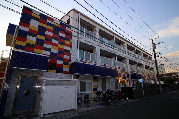 周辺環境:中丸子もりのこ保育園(「自分の子どもを入れたい園にする」をモットーに、地域の利用者のニーズに応えるべく、日々躍進を続けてます。)