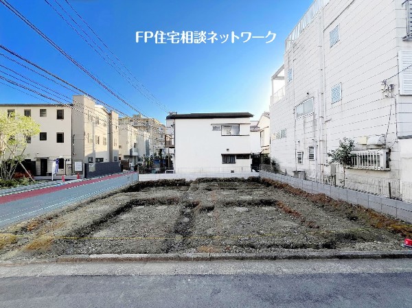 外観:住宅性能表示制度7項目で最高等級取得！デザインと性能を兼ね備えた住宅です。