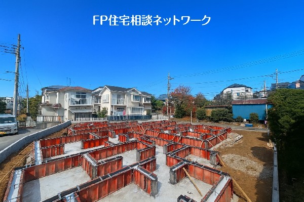 外観:毎日のお散歩も快適な緑に恵まれた閑静な住宅地は、伸び伸びスローライフを叶えてくれます。