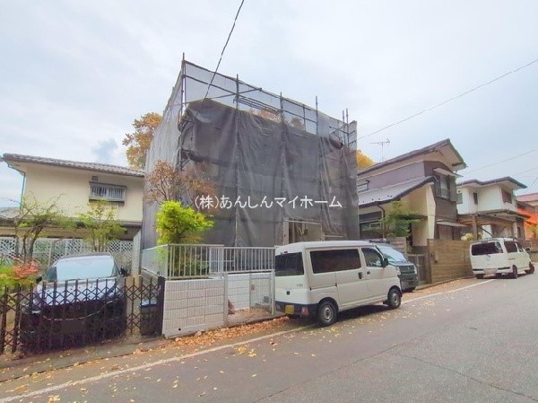 外観:シート(2025/11/25撮影)