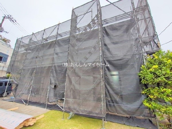 外観:シート(2025/11/25撮影)