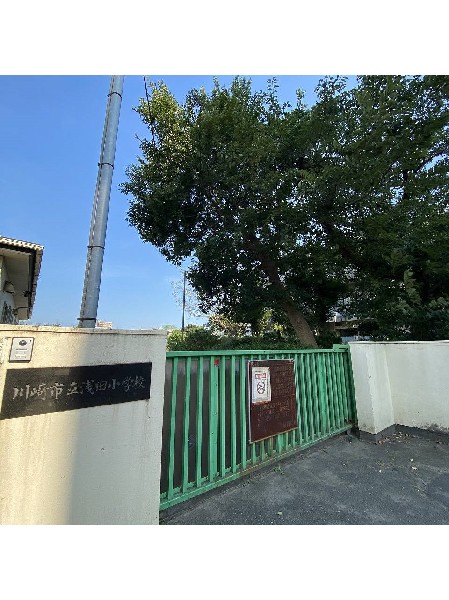 周辺環境:浅田小学校(浅田のまちで やさしく、かしこく、たくましく 生きる子どもの育成)