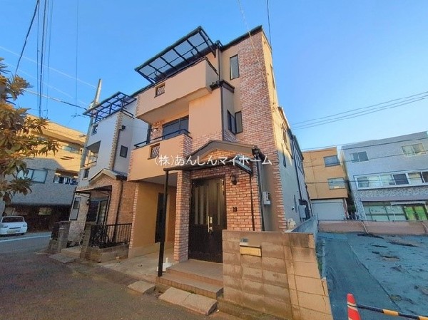 外観:完成(2026/01/09撮影)