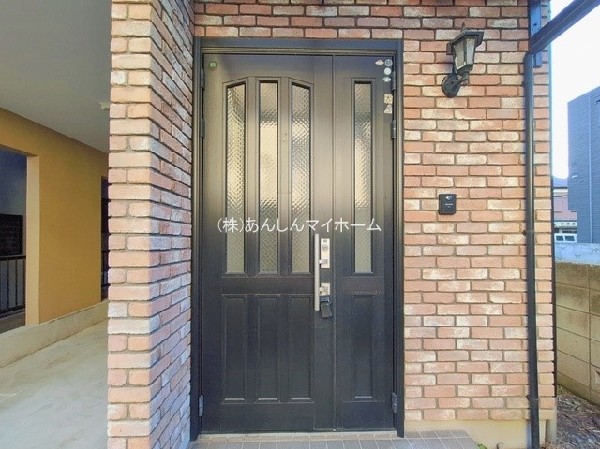 外観:完成(2026/01/09撮影)