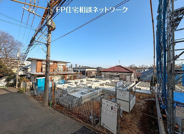 外観:毎日のお散歩も快適な緑に恵まれた閑静な住宅地は、伸び伸びスローライフを叶えてくれます。