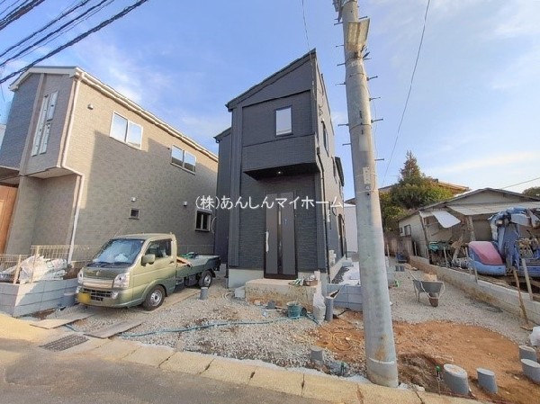 外観:外構（2026/01/19撮影）