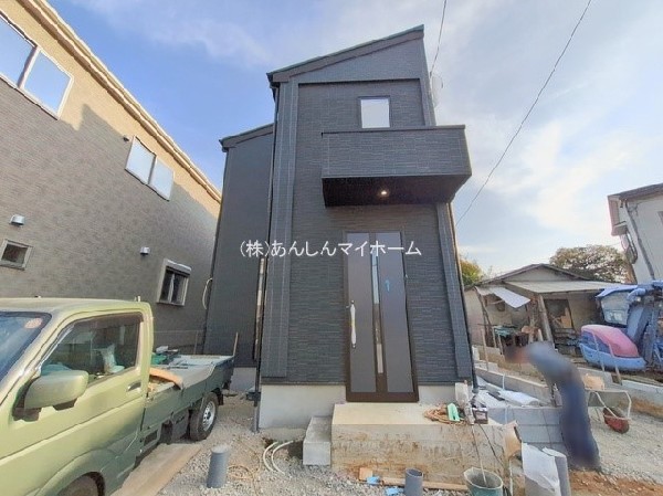 外観:外構（2026/01/19撮影）