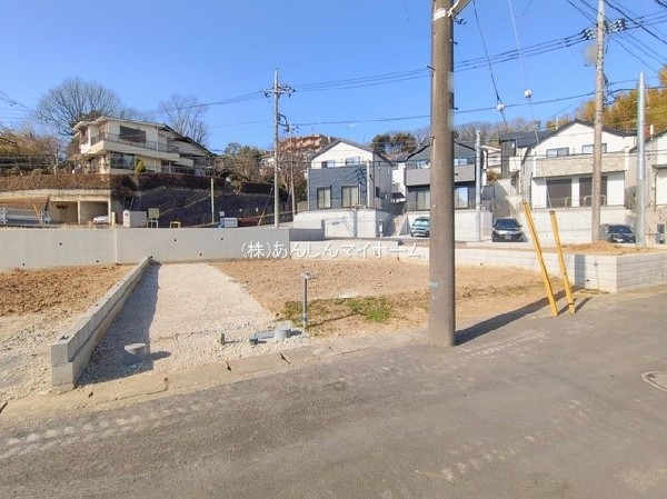 外観:更地(2026/01/19撮影)