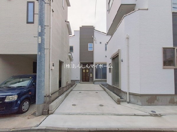 外観:完成（2026/02/20撮影）