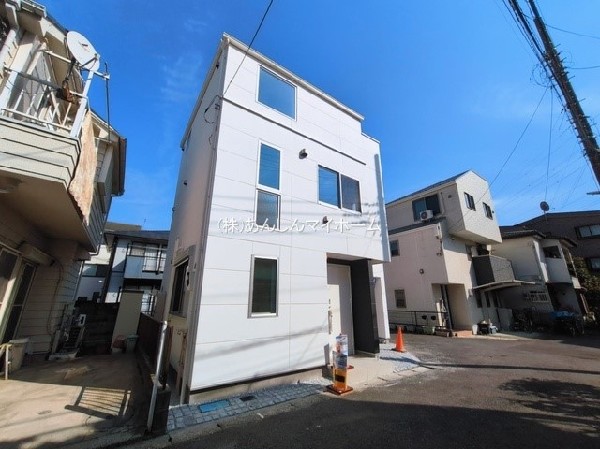 外観:現地写真（完成済）