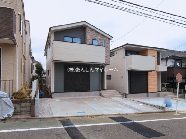 外観:完成(2026/03/10撮影)