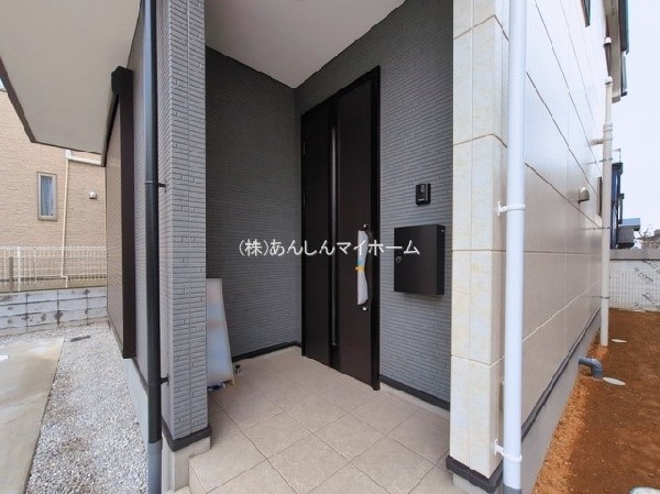 外観:完成(2026/03/10撮影)