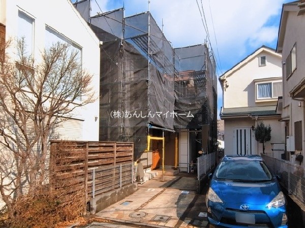 外観:シート(2026/03/10撮影)