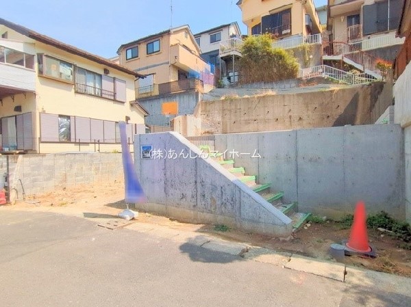 外観:更地(2025/03/27撮影)