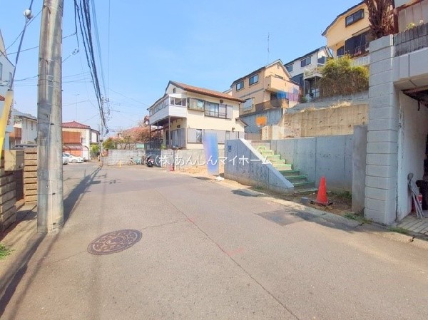 外観:更地(2025/03/27撮影)