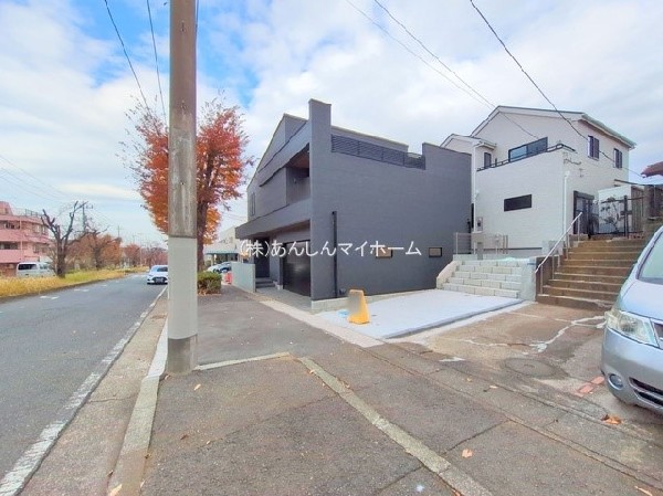 外観:現地写真（完成済）