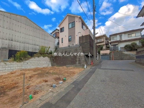 外観:現地写真（更地）