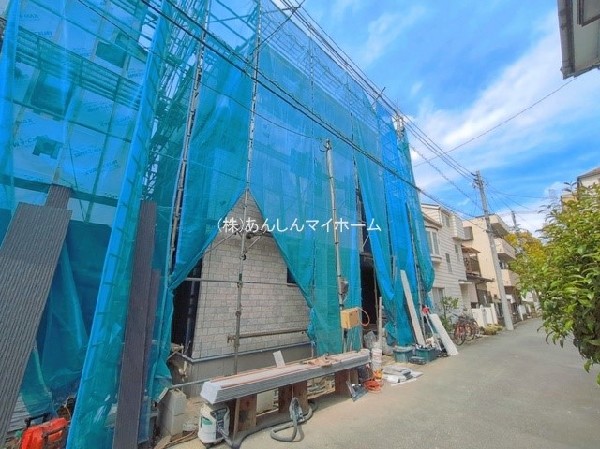 外観:シート(2026/04/06撮影)