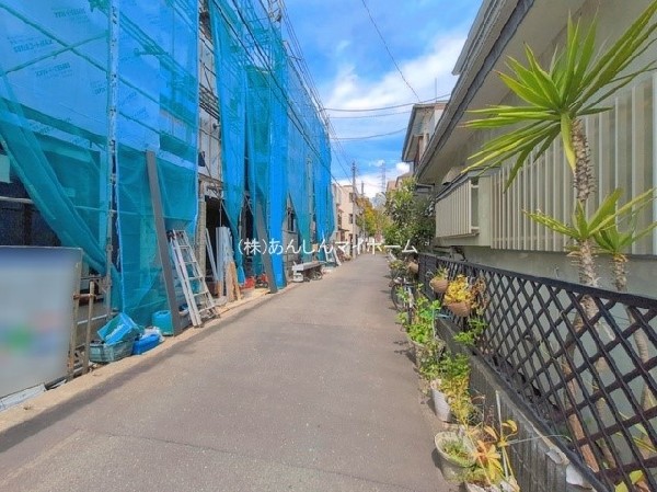 外観:シート(2026/04/06撮影)