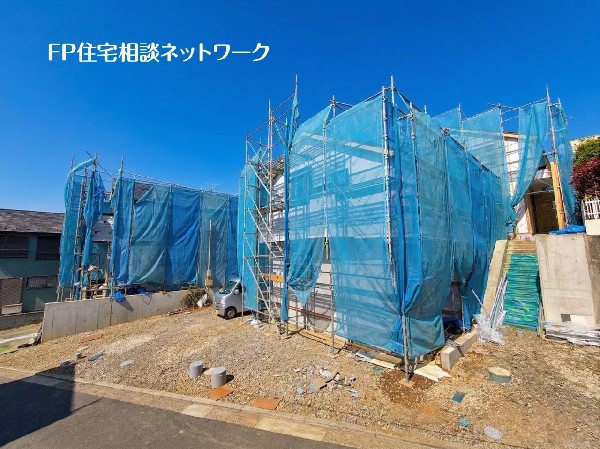 外観:毎日のお散歩も快適な緑に恵まれた閑静な住宅地は、伸び伸びスローライフを叶えてくれます。自然豊富な環境で子育てすれば、お子様もきっと素直に成長してくれるはずです！