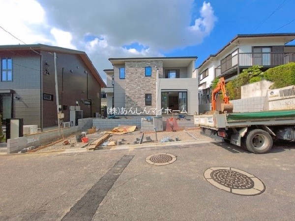 外観:外構(2026/04/20撮影)